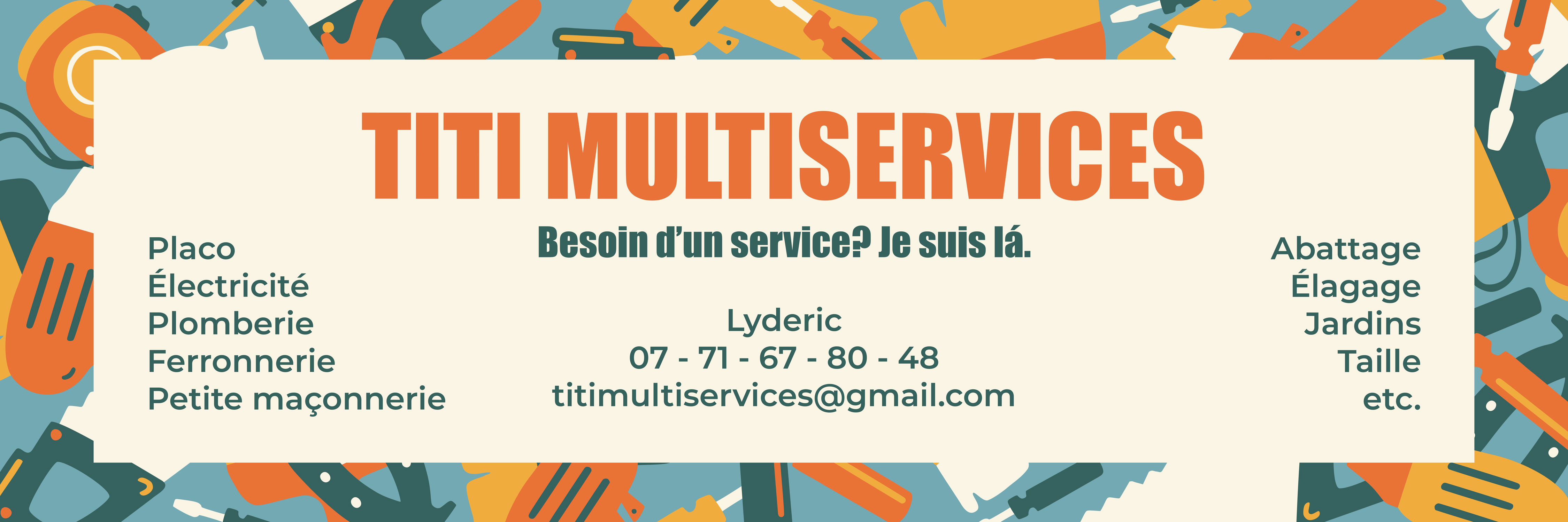 Advertisement design created by Anna Polhorodnyk