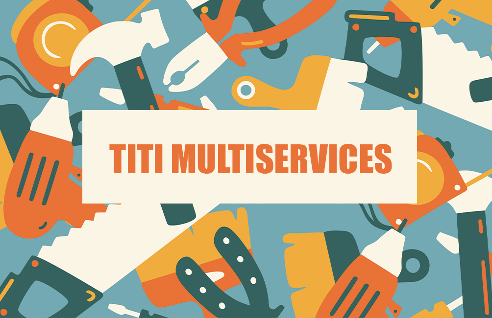 Business card front side design created by Anna Polhorodnyk