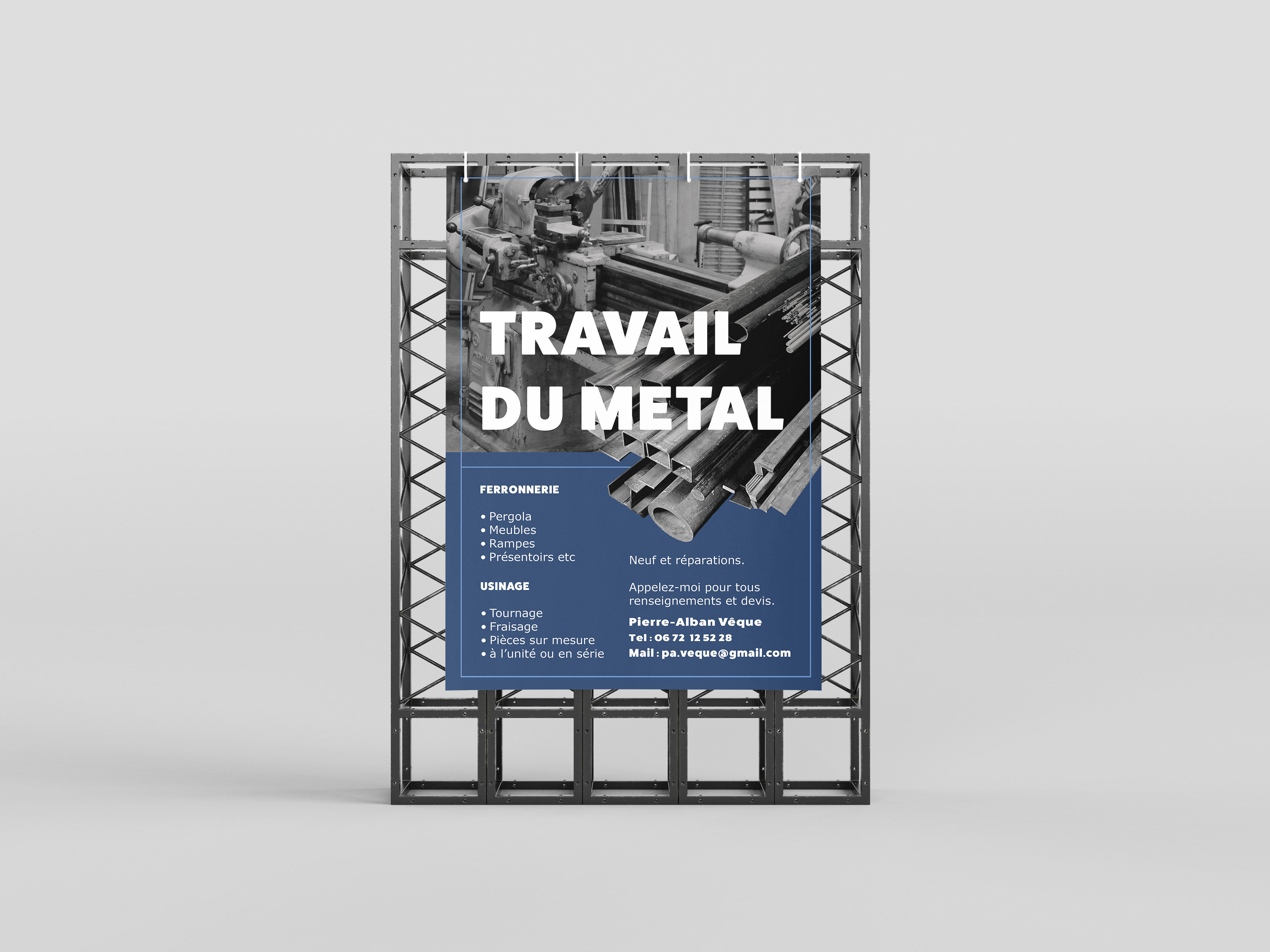 Poster design created by Anna Polhorodnyk